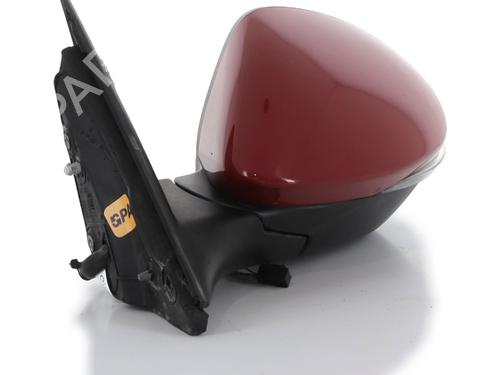 Left mirror ALFA ROMEO STELVIO (949_) 2.2 D Q4 (949.AXB2A) | BP29874538C26 