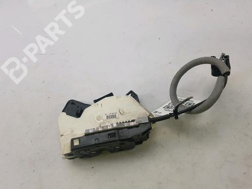 Front right lock VW GOLF VI (5K1) 2.0 TDI | BP11740251C97 
