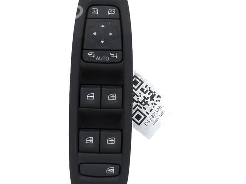Used Left front window switch Left front window switch RENAULT SCÉNIC IV (J9_) 1.6 dCi 160 (160 hp) 33309476 33309476