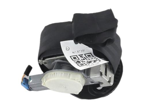 Used Front right seatbelt Front right seatbelt CITROËN DS3 (SA_) 1.6 HDi 90 (92 hp) 40487593 40487593