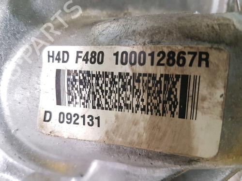 Engine DACIA SANDERO III 1.0 TCe 100 ECO-G | BP28372428M1 