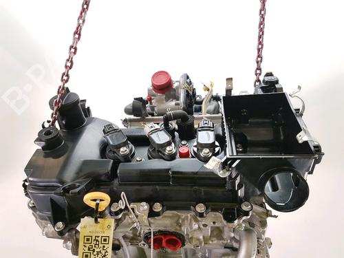 Engine PEUGEOT 108 1.0 VTi | BP15553630M1 