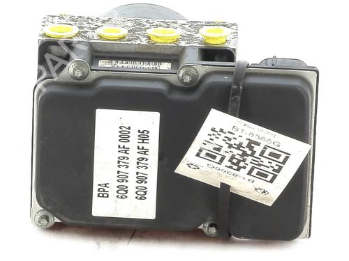 Used ABS pump SKODA FABIA I (6Y2) [1999-2008]  28364914