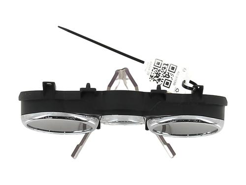 Used Instrument cluster PEUGEOT 206+ (2L_, 2M_) 1.4 HDi eco 70 (68 hp) 20290213