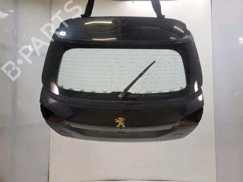 Used Tailgate PEUGEOT 308 SW II (LC_, LJ_, LR_, LX_, L4_) 1.6 BlueHDi 100 (99 hp) 28505475