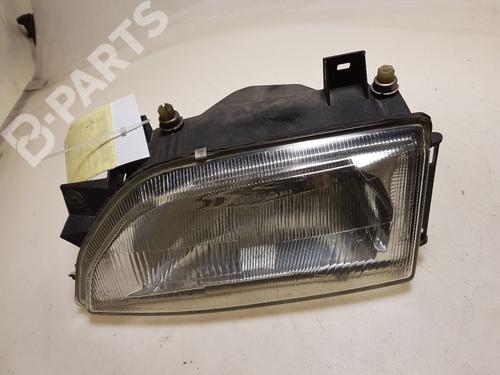 Used Left headlight Left headlight FORD ORION III (GAL) 1.8 D (60 hp) 10434332 10434332
