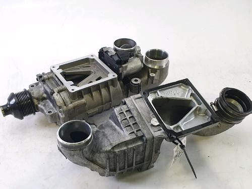 Turbolader/Compressor MERCEDES-BENZ SLK (R171) 200 Kompressor (171.445) (184 hp) 30118208