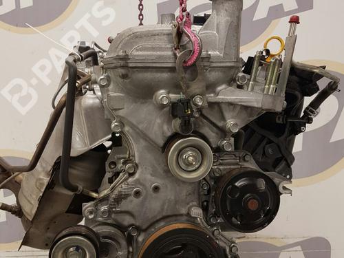Used Engine Engine MAZDA 2 (DE_, DH_) 1.5 (DE5FS) (103 hp) 10458317 10458317