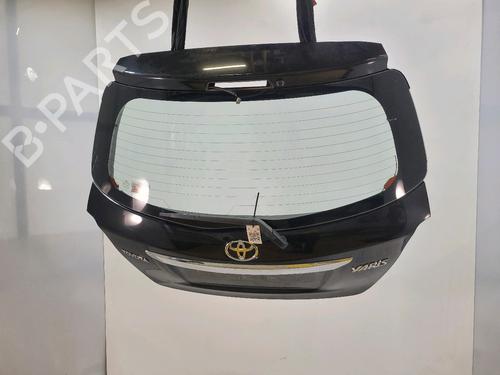 Used Tailgate TOYOTA YARIS (_P13_) 1.0 (KSP130_, KSP130) (69 hp) 28720234
