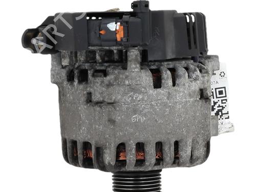 Alternator PEUGEOT EXPERT Van (V_) 2.0 BlueHDi 180 | BP37752025M7 - Image 5