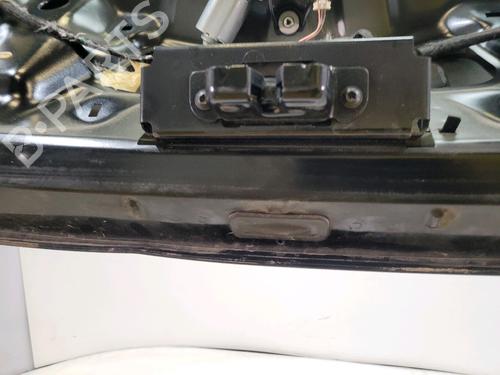Tailgate RENAULT MEGANE III Hatchback (BZ0/1_, B3_) 1.5 dCi (BZ1G, BZ1W, BZ0R) | BP29218913C6 
