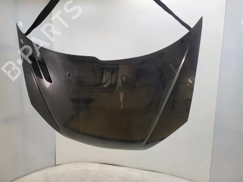 Motorhjelm PEUGEOT 206 Hatchback (2A/C) 1.4 i (75 hp) 31750017