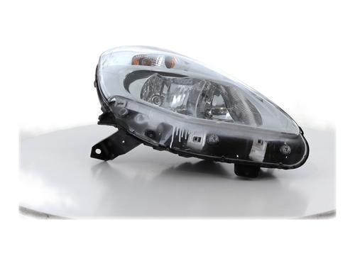 Used Right headlight RENAULT CLIO III (BR0/1, CR0/1) 1.5 dCi (75 hp) 29346417