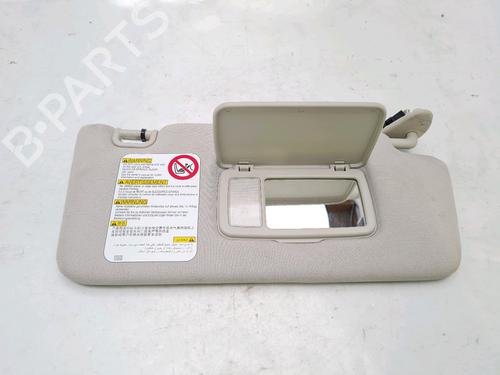 Right sun visor SUBARU LEGACY V Estate (BR) 2.0 D AWD (BRD) | BP12240481I2 