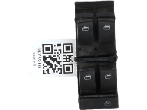 left-front-window-switch-audi-a3-8l1-1996-1997-1998-1999-2000-2001-2002-2003-2004-2005-2006-36795166 main image