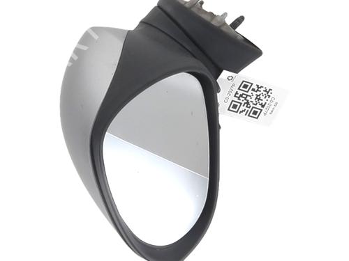 Used Left mirror SEAT IBIZA IV (6J5, 6P1) 2.0 TDI (143 hp) 25345156