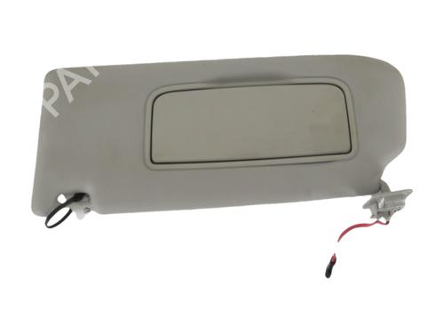 Used Left sun visor Left sun visor VOLVO C30 (533) D2 (115 hp) 34457607 34457607