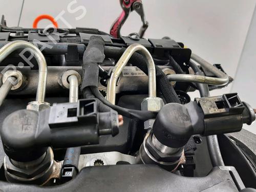 Engine VW POLO V (6R1, 6C1) 1.6 TDI | BP31180480M1 