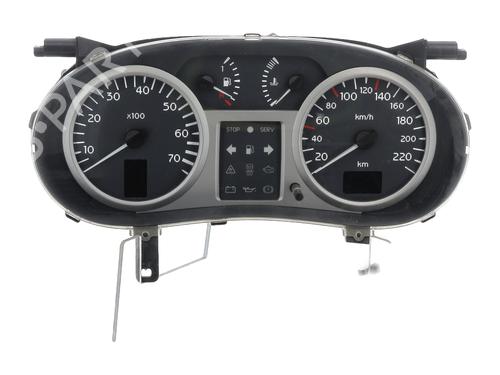 Instrument cluster RENAULT CLIO II (BB_, CB_)  | BP24872499C47 