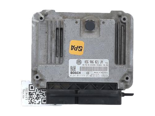 Engine control unit (ECU) SEAT ALTEA XL (5P5, 5P8) 1.9 TDI | BP30165262M57
