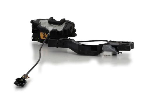 Front left lock RENAULT CLIO III (BR0/1, CR0/1)  | BP27667858C98 