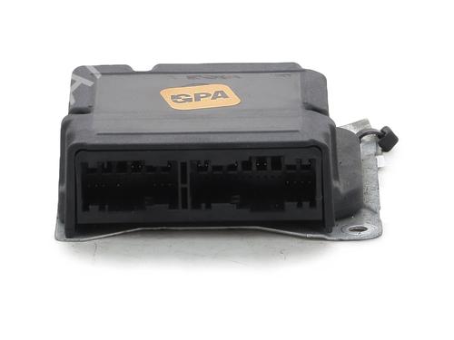 Used ECU airbags PEUGEOT 208 I (CA_, CC_) 1.2 VTI 82 (82 hp) 29198559