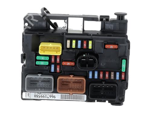 Fuse box CITROËN C3 II (SC_) | BP33753821E1 - Image 2