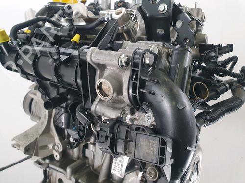 Engine RENAULT CLIO IV (BH_) 0.9 TCe 90 (BHNF, BHMA, BHMH, BHJK, BHJR) | BP37709819M1  - Image 8