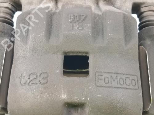 Left front brake caliper MAZDA 2 (DE_, DH_) 1.3 MZR (DE3FS) | BP27918095M105
