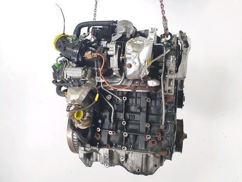 Engine RENAULT MEGANE III Coupe (DZ0/1_) 1.6 dCi (DZ00, DZ12, DZ2A, DZ13) | BP35891509M1 - Image 4