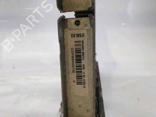 Køler RENAULT MEGANE II (BM0/1_, CM0/1_)  | BP27623117M31 