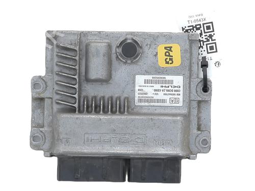 Engine control unit (ECU) CITROËN JUMPY III Van (V_) 2.0 BlueHDi 150 | BP33972739M57 - Image 2