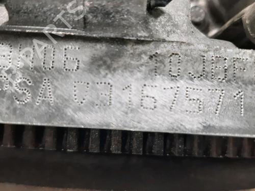 Engine CITROËN C3 Picasso (SH_) 1.6 HDI 90 | BP32434558M1