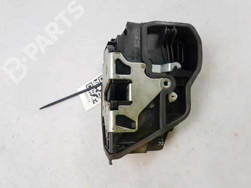 Front right lock BMW 5 Touring (E61) 525 d (163 hp) GPA230018958