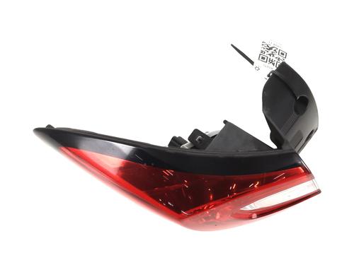 Used Left taillight RENAULT CAPTUR I (J5_, H5_) 1.2 TCe 120 (120 hp) 28106196