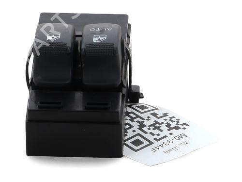 Left front window switch HYUNDAI GETZ (TB) 1.5 CRDi | BP24056176I27 
