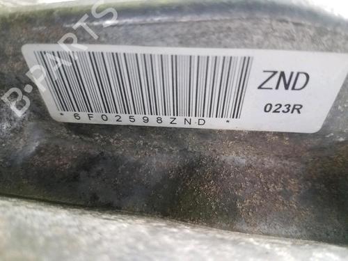 Gearbox SUZUKI SX4 S-Cross (JY) 1.6 DDiS AllGrip (AKK 416D) | BP22889147M3 