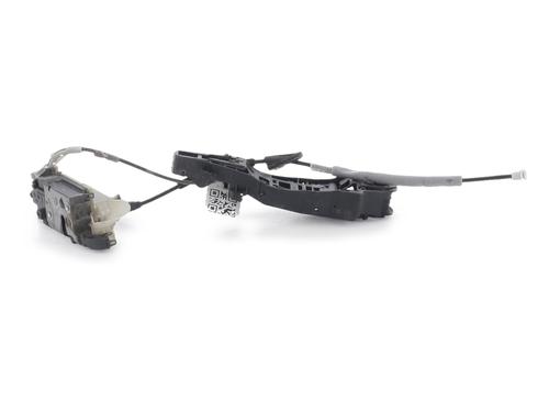 Front left lock CITROËN C4 II (NC_) 1.6 HDi 110 | BP38613030C98 - Image 3