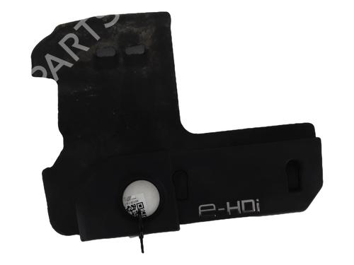 Used Upper protection CITROËN C4 II (NC_) 1.6 HDi 110 (112 hp) 31141875