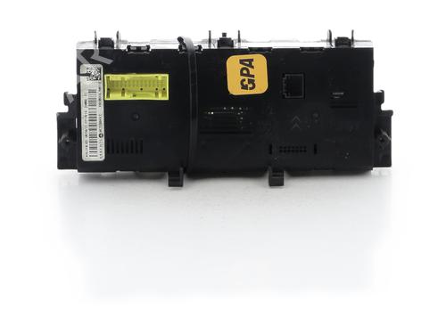 Climate control CITROËN C3 II (SC_) 1.4 HDi 70 (SC8HZC, SC8HR0, SC8HP4) | BP37532941I5 - Image 2