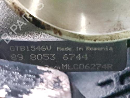 Engine OPEL ASTRA J (P10) 1.7 CDTI (68) | BP30927700M1  - Image 11
