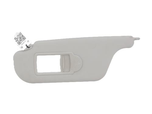 left-sun-visor-renault-clio-iii-br01-cr01-2005-2006-2007-2008-2009-2010-2011-2012-2013-2014-31985545 main image