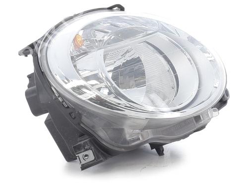 Right headlight FIAT 500 (312_) 0.9 (312AXM1B) | BP33567762C29 - Image 4