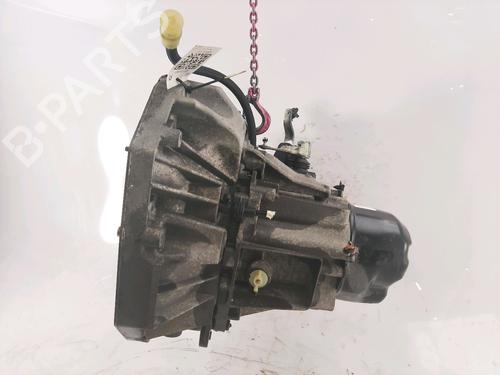 Gearkasse RENAULT TWINGO II (CN0_) 1.5 dCi (CN0U) (84 hp) 30524264