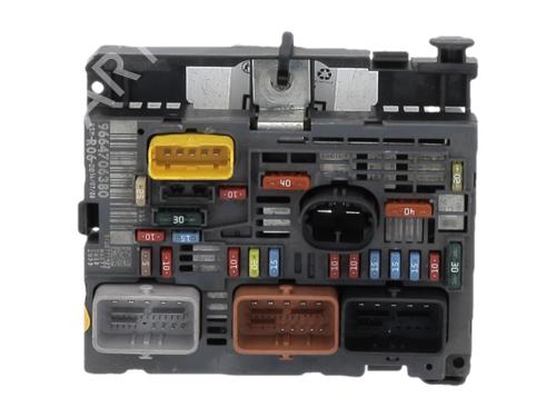Fuse box CITROËN C4 I (LC_) 1.6 HDi | BP40619092E1 - Image 2