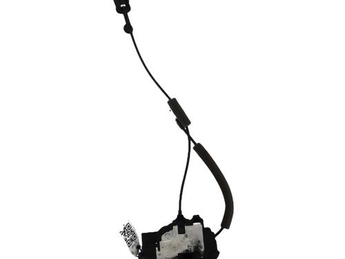 Serratura anteriore destra RENAULT MASTER III Van (FV) 2.3 dCi 135 FWD (FV0N, FV08, FV06, FV00, FV1S) (136 hp) 29762075