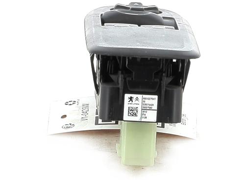 Used Left front window switch CITROËN C3 II (SC_) 1.4 HDi 70 (SC8HZC, SC8HR0, SC8HP4) (68 hp) 24652784