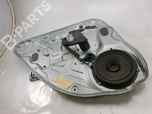 Used Rear left window mechanism FORD FOCUS II (DA_, HCP, DP) 1.6 TDCi (90 hp) 11186088