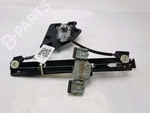 Used Rear right window mechanism SEAT IBIZA IV (6J5, 6P1) 1.6 TDI (90 hp) 11121851