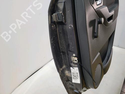 Dør høyre bak OPEL MERIVA A MPV (X03) 1.6 16V (E75) | BP29495598C5 